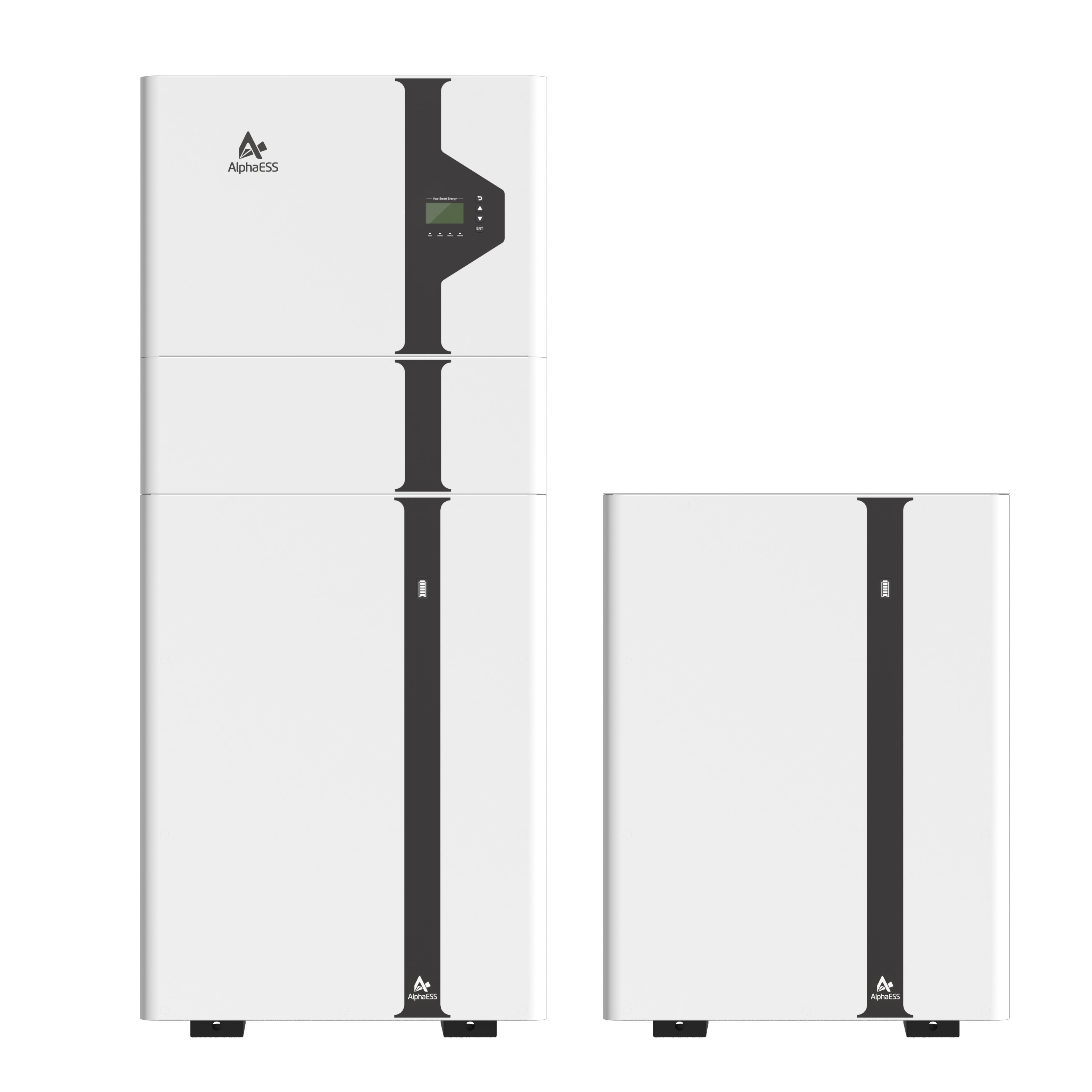 Alpha Smile5 Hybrid Battery System