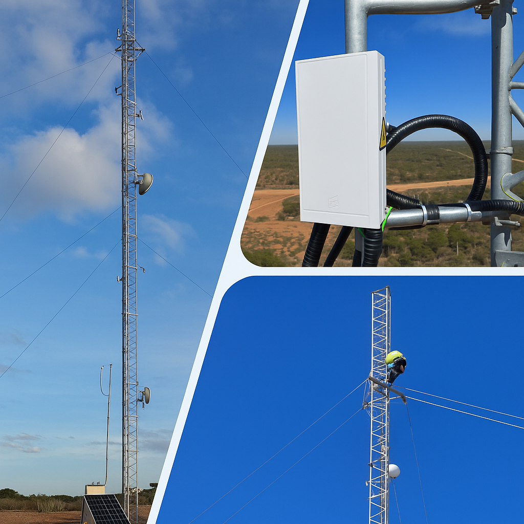 Private LTE 5G Networks